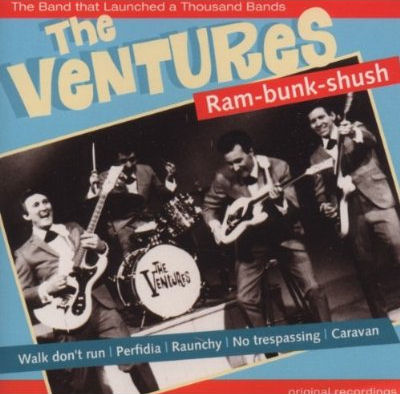 The Ventures - Walk Don't Run