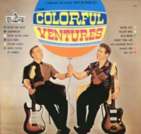 The Colourful Ventures