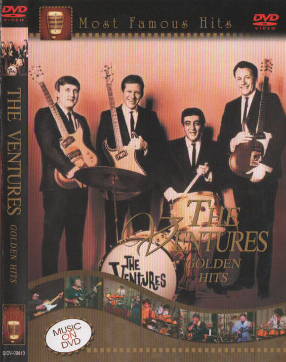 The Ventures - Golden Hits